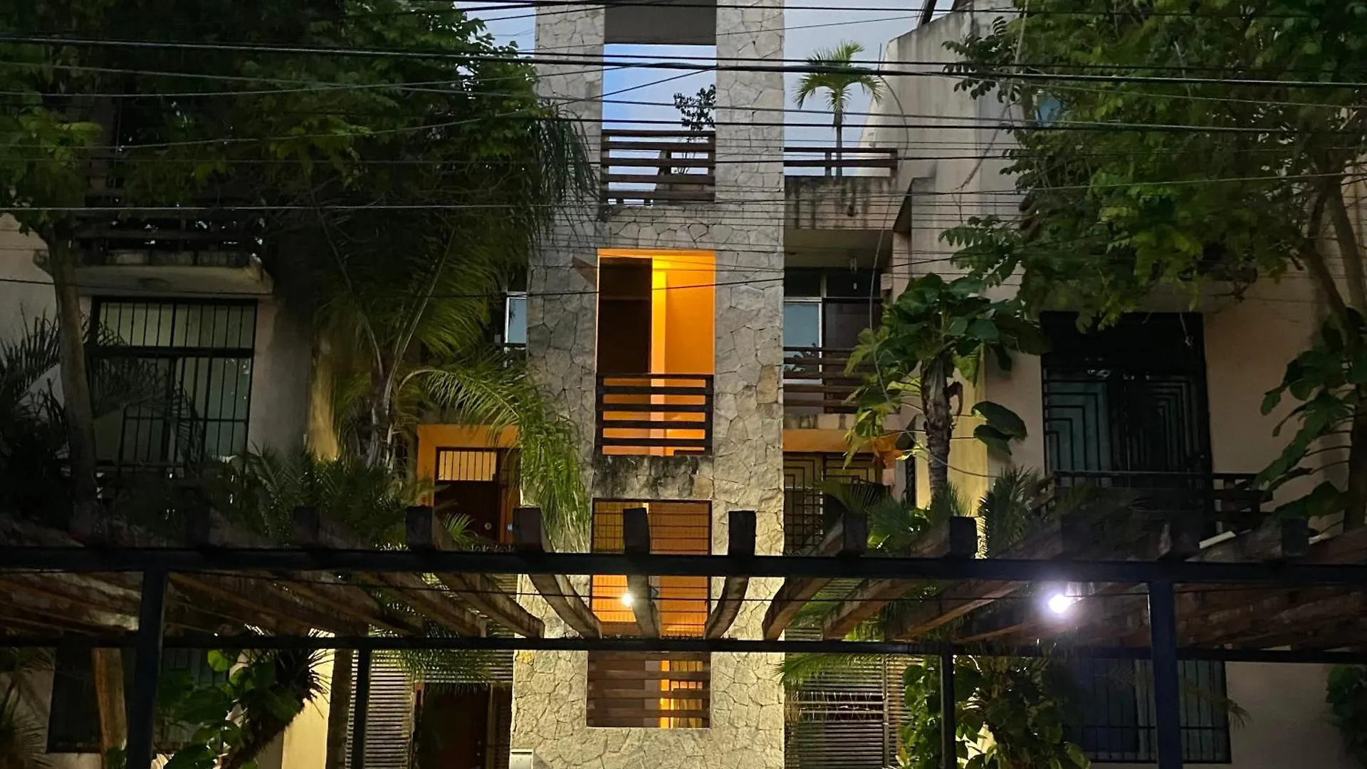 Pansiyon Habitacion Privada En El Corazon De Playa Playa del Carmen Meksika
